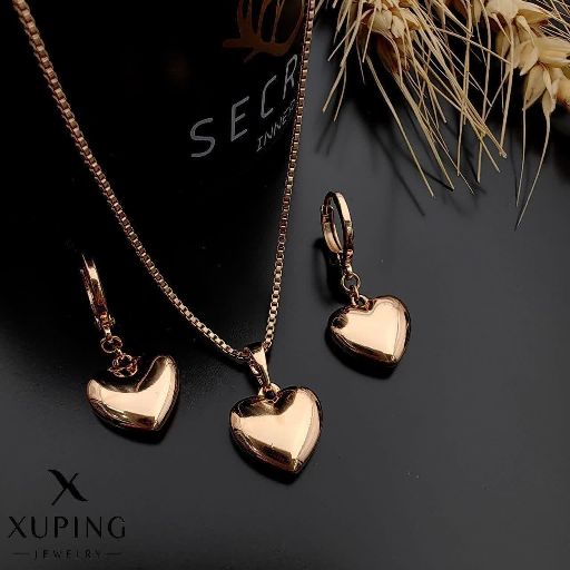 نیمست قلبی بدون زنجیر ژوپینگ کد 1336